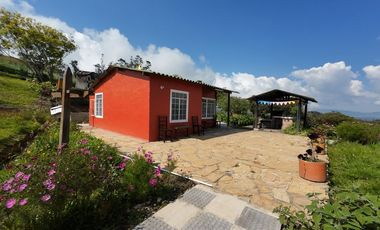 VENDO FINCA EN EL ROSAL