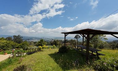 VENDO FINCA EN EL ROSAL