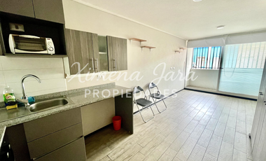 Departamento tipo loft en venta Cerro Barón