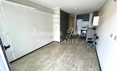 Departamento tipo loft en venta Cerro Barón