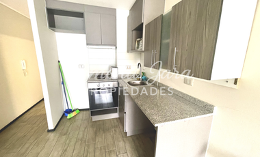 Departamento tipo loft en venta Cerro Barón