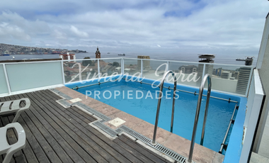 Departamento tipo loft en venta Cerro Barón