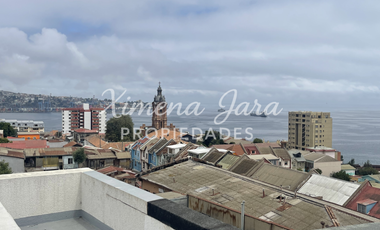 Departamento tipo loft en venta Cerro Barón