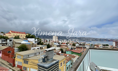 Departamento tipo loft en venta Cerro Barón