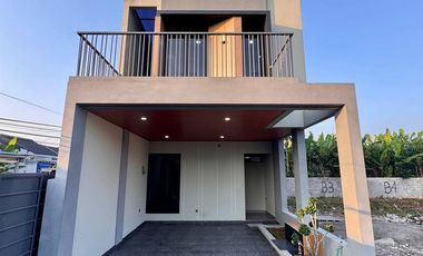 Cluster kamar 4 japanese limo depok