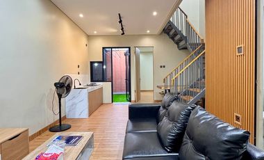 Cluster kamar 4 japanese limo depok