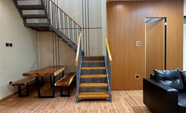 Cluster kamar 4 japanese limo depok