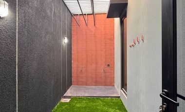 Cluster kamar 4 japanese limo depok