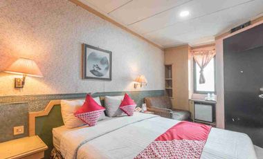 DISewakan MURAH‼️ Hotel 45 Kamar Lokasi Emas – Cocok buat penginapan & Bisnis Mengalir 💰