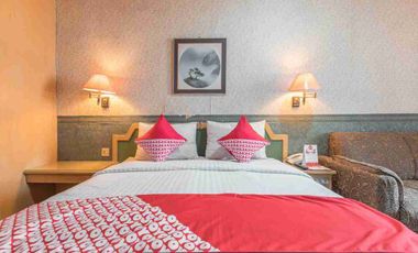 DISewakan MURAH‼️ Hotel 45 Kamar Lokasi Emas – Cocok buat penginapan & Bisnis Mengalir 💰