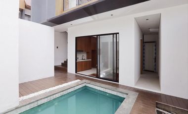 BRAND NEW VILLA FOR SALE DAN FOR RENT BEST LOKASI DI NUANU TABANAN BALI