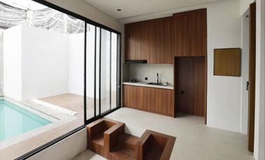 BRAND NEW VILLA FOR SALE DAN FOR RENT BEST LOKASI DI NUANU TABANAN BALI