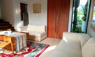 Dijual town house maja residence lokasi dekat pantai sanur dan one gate