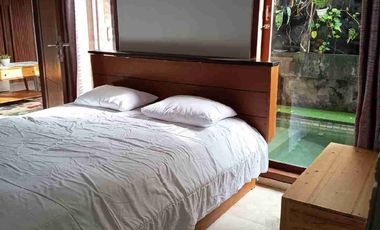 Dijual town house maja residence lokasi dekat pantai sanur dan one gate