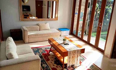 Dijual town house maja residence lokasi dekat pantai sanur dan one gate