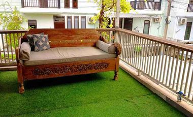 Dijual town house maja residence lokasi dekat pantai sanur dan one gate