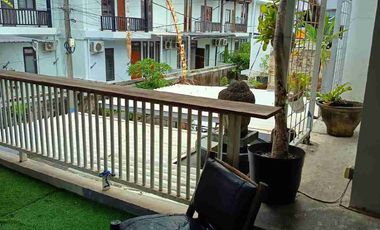 Dijual town house maja residence lokasi dekat pantai sanur dan one gate