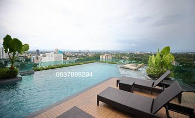 For Sale/Rent The Astra Condo Specious 1 bedroom on 15th Floor.