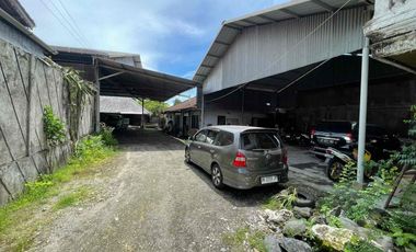 Gudang Dan Kantor Di ByPass Ngurah Rai Sanur Denpasar Dkt Padang Galak Tohpati Ketewel Renon Pedungan Toll Bandara