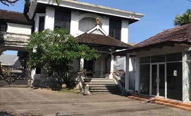 Gudang Dan Kantor Di ByPass Ngurah Rai Sanur Denpasar Dkt Padang Galak Tohpati Ketewel Renon Pedungan Toll Bandara