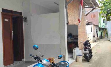 Dijual Rumah1 lantai Kondisi Baru