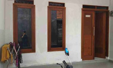Dijual Rumah1 lantai Kondisi Baru