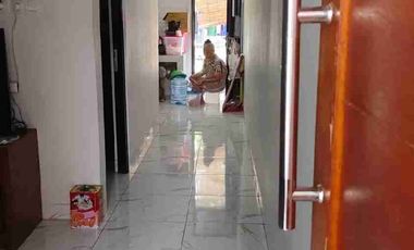 Dijual Rumah1 lantai Kondisi Baru