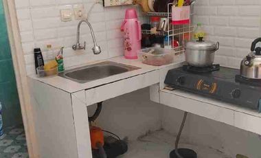 Dijual Rumah1 lantai Kondisi Baru