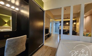 Fully furnished studio condo for sale in Mandaue City Cebu