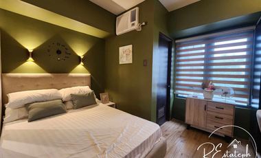 Fully furnished studio condo for sale in Mandaue City Cebu