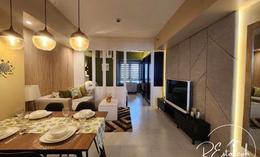 Fully furnished studio condo for sale in Mandaue City Cebu