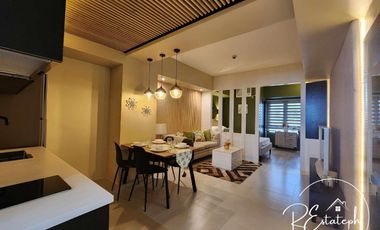 Fully furnished studio condo for sale in Mandaue City Cebu