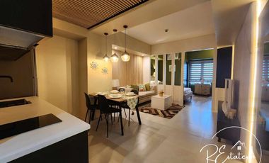 Fully furnished studio condo for sale in Mandaue City Cebu
