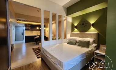 Fully furnished studio condo for sale in Mandaue City Cebu