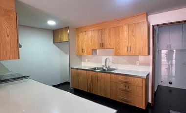 DEPARTAMENTO EN RENTA BOSQUES CAMELINAS, MORELIA
