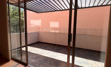 DEPARTAMENTO EN RENTA BOSQUES CAMELINAS, MORELIA