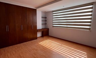 DEPARTAMENTO EN RENTA BOSQUES CAMELINAS, MORELIA