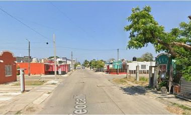 COHC (EMB) CASA EN VENTA DE CONTADO EN PARAISO DUNAS VERACRUZ