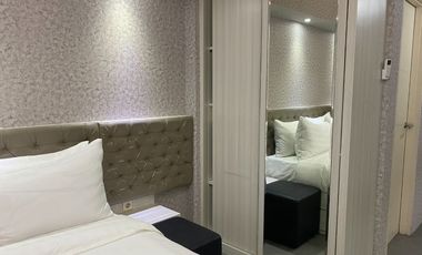 Apartemen Surabaya Orchard Mansion diatas Pakuwon mall dijual