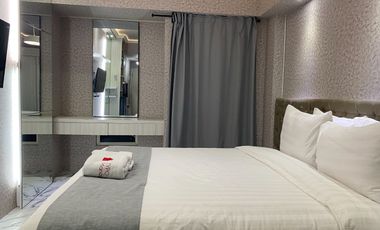 Apartemen Surabaya Orchard Mansion diatas Pakuwon mall dijual