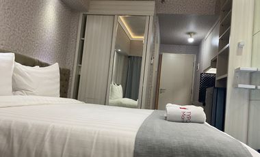 Apartemen Surabaya Orchard Mansion diatas Pakuwon mall dijual