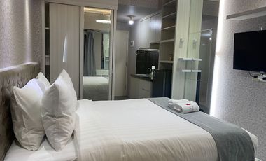 Apartemen Surabaya Orchard Mansion diatas Pakuwon mall dijual