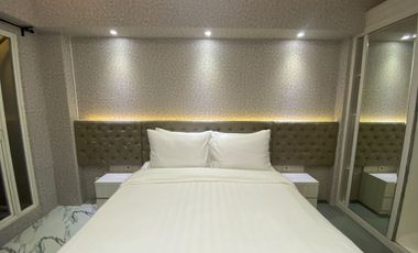 Apartemen Surabaya Orchard Mansion diatas Pakuwon mall dijual