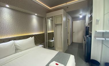 Apartemen Surabaya Orchard Mansion diatas Pakuwon mall dijual