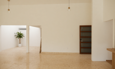 CASA EN UN NIVEL REMODELADA