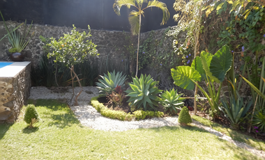 CASA EN UN NIVEL REMODELADA