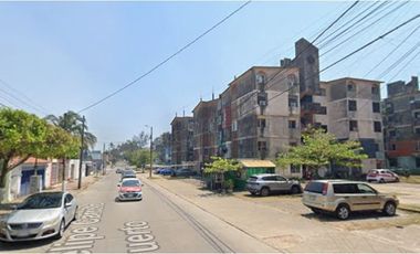 COHC (EMB) DEPTO EN VENTA DE CONTADO EN VISTA MAR VERACRUZ