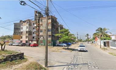 COHC (EMB) DEPTO EN VENTA DE CONTADO EN VISTA MAR VERACRUZ