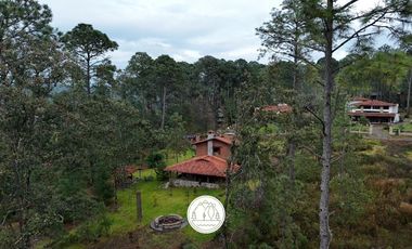 Cabaña Tapalpa Bosques de la Cañada