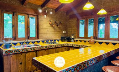 Cabaña Tapalpa Bosques de la Cañada